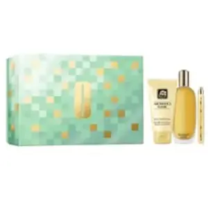 Coffret Aromatics Elixir - 2 Produits + Eau de Parfum-100ml CLINIQUE pas cher