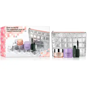 Clinique, Set cadeau beauté, Eyes On The Fly (Set soin du visage) pas cher