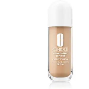 Clinique Even Better Vitamin Makeup SPF 50 30ml (Various Shades) - 07 ... pas cher