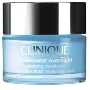 Clinique Turnaround Overnight Revitalising Moisturiser 50ml pas cher