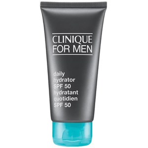 Clinique, Crème visage, Men Daily Hydrator 75 Ml Spf 50 pas cher