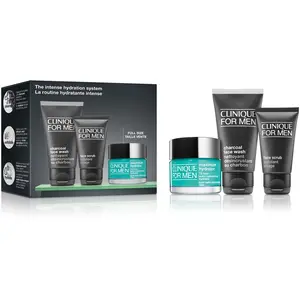 Clinique, Set cadeau beauté, For Men Hydration Set (Kit de soins du visage) pas cher