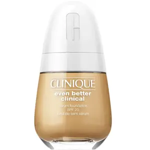 Fond de Teint Sérum SPF 20 Even Better Clinical Clinique 30 ml (nuances variées) - Honey Wheat pas cher