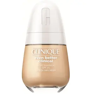 Fond de Teint Sérum SPF 20 Even Better Clinical  Clinique 30 ml (nuances variées) - Toasted Wheat pas cher