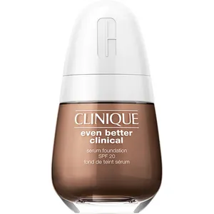 Comparateur de prix : Clinique Even Better Clinical foundation SPF20 #126-espresso