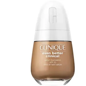 Fond de Teint Sérum SPF 20 Even Better Clinical  Clinique 30 ml (nuances variées) - Sienna pas cher