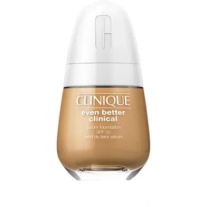 Comparateur de prix : Clinique Even Better Clinical 30ml | WN Deep Neutral - 018 | - WN94 Deep Neutral