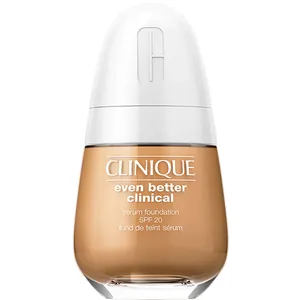 Comparateur de prix : Liquid Make Up Base Clinique Even Better Clinical Nº 78-nutty Spf 20 30 ml