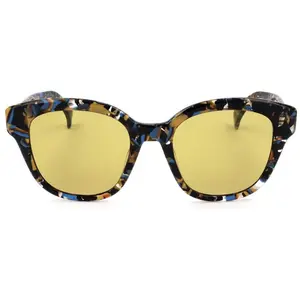 Kenzo, Femmes, Lunettes de soleil, Sonnenbrille KZ40157I 55J 52 20 145 pas cher