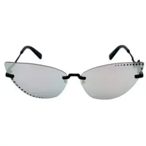 Kenzo, Femmes, Lunettes de soleil, Sonnenbrille KZ40004U 02C 67 14 140 pas cher