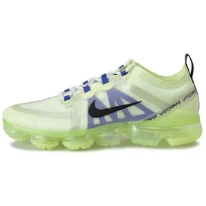 Basket Nike AIR VAPORMAX 2019 - Homme - Vert - Réf. AR6631-702 pas cher