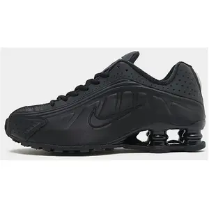 Comparateur de prix : Nike Shox R4 Women's - Black, Black 38.5