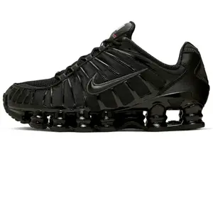 Nike Nike Shox TL Men's Shoe - Black, Black 48.5 pas cher