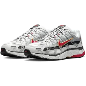 Nike Baskets Nike P-6000 - Blanc - 41 pas cher