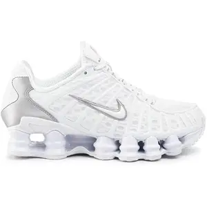 Comparateur de prix : Nike Shox TL AR3566-100 Dames Sneaker Sportschoenen Schoenen Wit - Maat EU 41 US 9.5