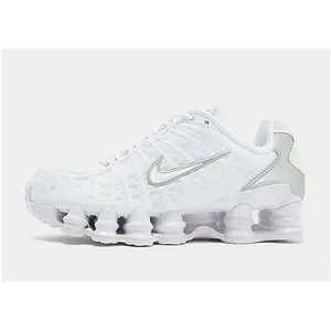 Comparateur de prix : Nike Shox TL AR3566-100 Dames Sneaker Sportschoenen Schoenen Wit - Maat EU 38.5 US 7.5