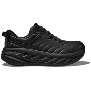 Chaussures de running femme Hoka Bondi SR Noir 41 1/3 pas cher