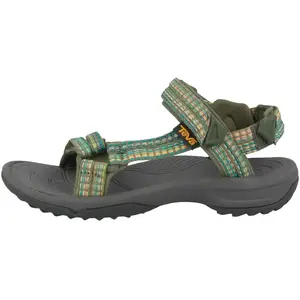 Comparateur de prix : Teva Teva Terra Fi Lite Femme Sandals Vert - 41