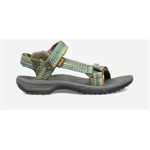 Comparateur de prix : Teva Teva Terra Fi Lite Femme Sandals De Marche Vert - 42