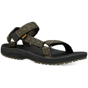 Teva Sandales Teva  Winsted 1017419 - Noir - 44 1/2