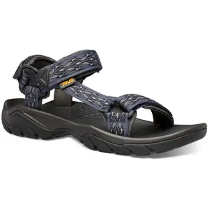 Comparateur de prix : Teva M Terra Fi 5 Universal - Heren Sandalen - Blauw - Maat 43