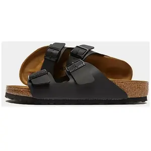 Birkenstock Sandales Arizona - Black, Black 40 pas cher