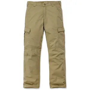 Comparateur de prix : Pantalons CARHARTT Force Broxton Cargo Khaki T.W34/L32