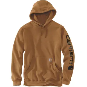 Carhartt Sweat à Capuche Logo pas cher