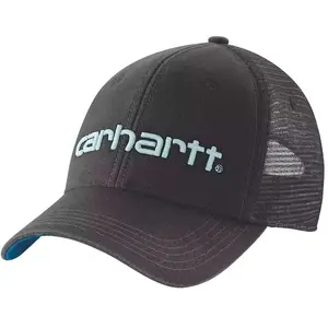 Comparateur de prix : Carhartt Dunmore Cap, zwart-blauw voor man