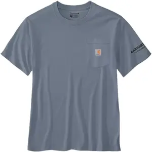 Comparateur de prix : Carhartt T-shirt à Manches Courtes Streetcar
