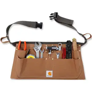 Comparateur de prix : Carhartt Firm Duck Half Apron Gereedschap Riem, bruin, afmeting XL voor man