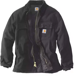 Comparateur de prix : Carhartt Insulated Traditional Coat Jas Grijs S