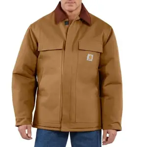 Comparateur de prix : Carhartt, Veste de travail, Cappotto Tradizionale Isolato (L)