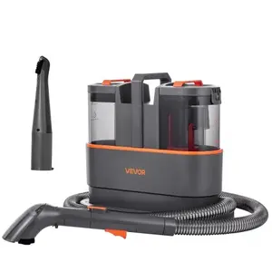 Shampouineuse Portative 115 kPa-VEVOR-Nettoyeur de Tapis et Moquette-a...Vendu parbol