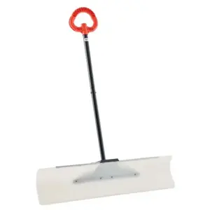 VEVOR Sneeuwschuiver 915x1250mm Sneeuwruimer Sneeuwschuiver Hdpe Schep...