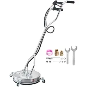 Nettoyeur de Surface pour Nettoyeur Haute Pression-VEVOR-465 mm-Access... pas cher