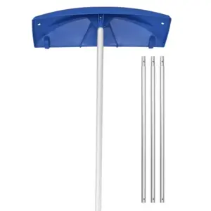 Râteau à Neige de Toit-VEVOR-60 cm-Râteau de Déneigement Réglable 118-... pas cher