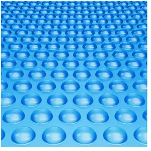 VEVOR 28x14 ft Zonne-Zwembadafdekking,12 mil Dik PE-Materiaal,Bestand ... pas cher