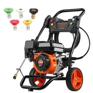 Nettoyeur Haute Pression à Essence-VEVOR-3400 PSI-2,6 GPM-pour Voiture... pas cher