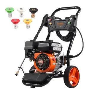 Nettoyeur Haute Pression à Essence-VEVOR-3950 PSI 10 L/min-pour Voitur... pas cher