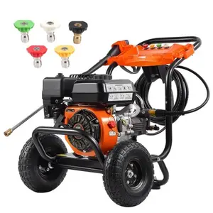 Nettoyeur Haute Pression à Essence-VEVOR-3500 PSI 10 L/min-pour Voitur... pas cher