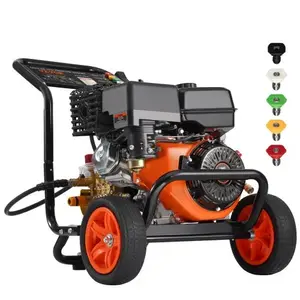 Nettoyeur Haute Pression à Essence-VEVOR-4400 PSI-15 L/min-pour Voitur...