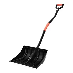 Pelle à Neige Ergonomique pour Allée-VEVOR-en Plastique-42 cm de Large...