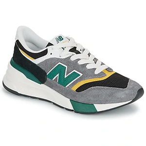 New Balance New Balance Baskets En Daim 997r, Gris - 42 pas cher