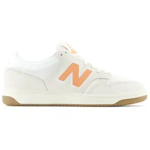 New Balance Bb480llb Sea Salt Size: 41.5 | Sneakers Outlet | Heren | Wit pas cher