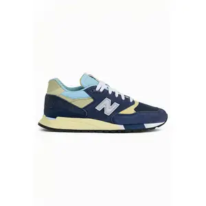 New Balance U998cb Nb Navy Size: 44.5 | Sneakers Outlet | Unisex | Blauw pas cher
