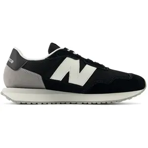 New Balance 237, Baskets pour homme, 45 EU, Noir, 45 EU pas cher
