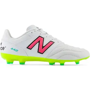 New Balance Chaussures De Football 442 Team Fg V2 pas cher