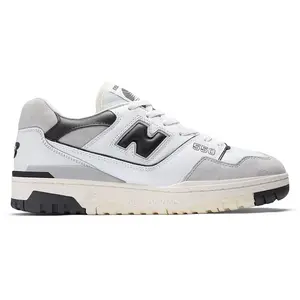 New Balance Unisex 550 White Size: 44 | Lace-Up Shoes Outlet | Unisex | Wit pas cher