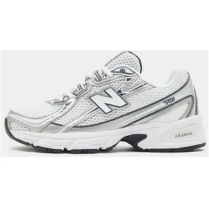 New Balance 740 Junior - WHITE, WHITE 38 pas cher